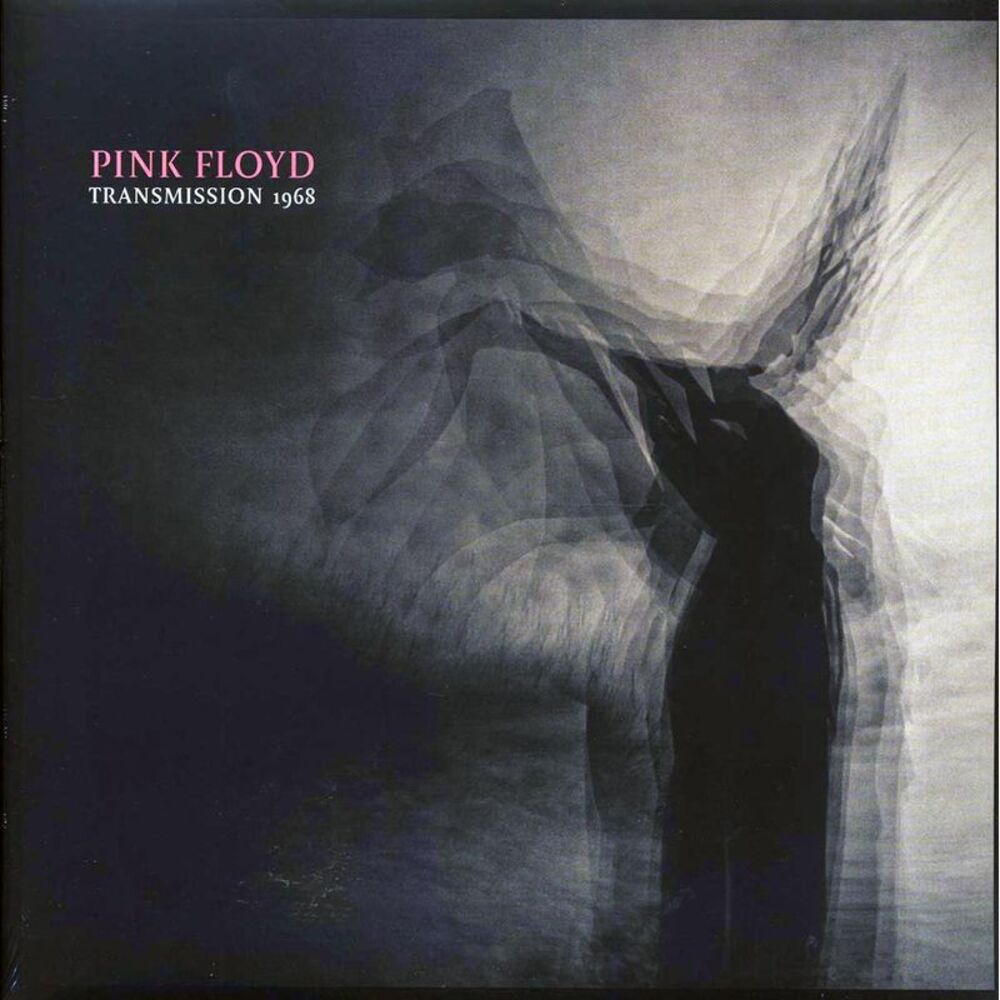 Pink Floyd - Transmission 1968: BBC/ John Peel (2xLP) - Vinyl LP